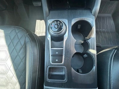 2023 Ford Escape Platinum