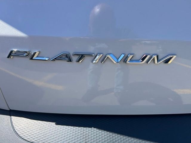 2023 Ford Escape Platinum