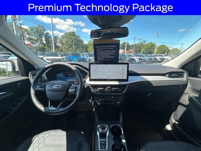 2023 Ford Escape Platinum