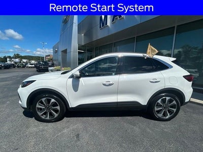 2023 Ford Escape Platinum