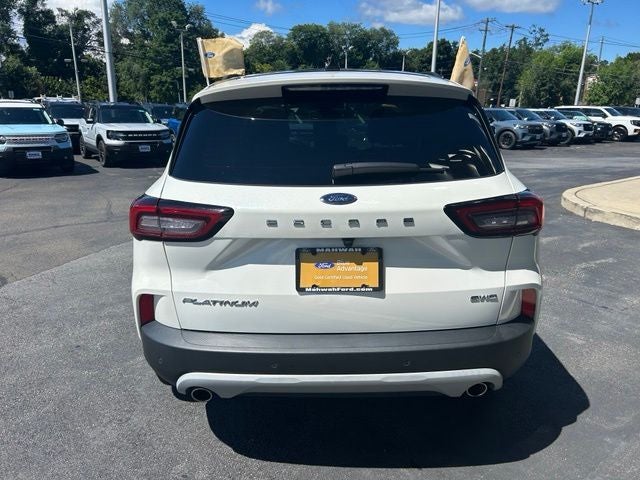 2023 Ford Escape Platinum