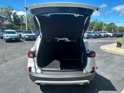 2023 Ford Escape Platinum