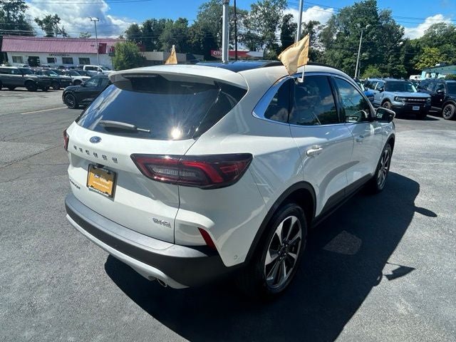 2023 Ford Escape Platinum