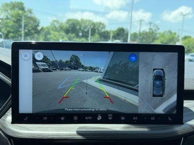 2023 Ford Escape Platinum