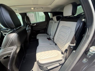 2023 Ford Escape Platinum