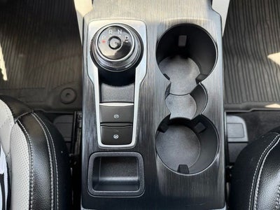 2023 Ford Escape Platinum