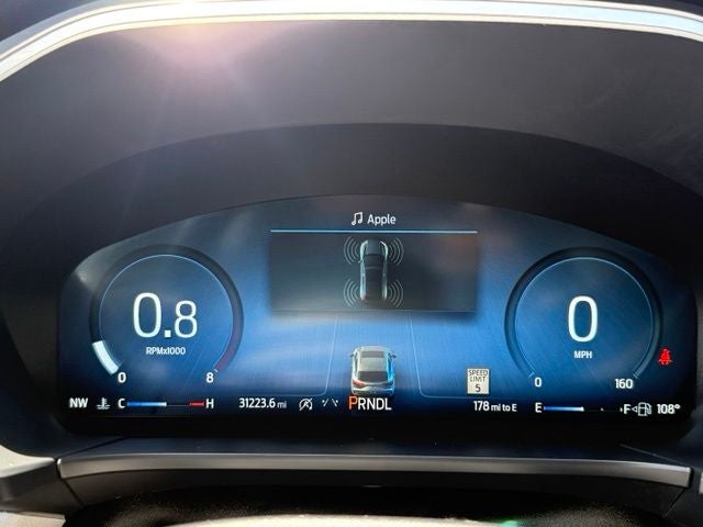 2023 Ford Escape Platinum