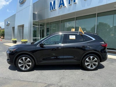 2023 Ford Escape Platinum