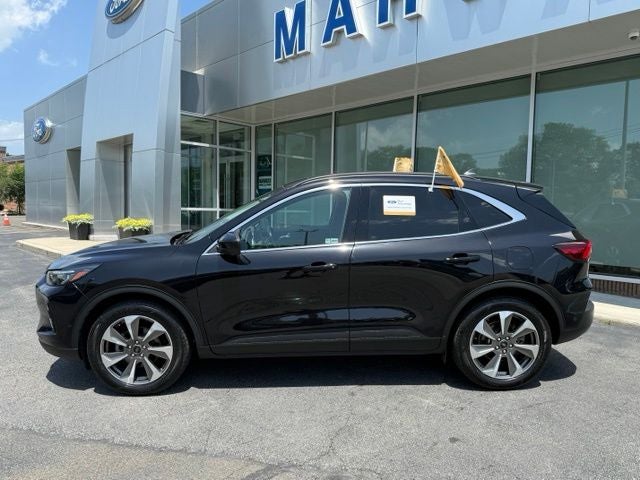 2023 Ford Escape Platinum