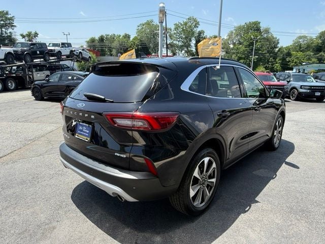 2023 Ford Escape Platinum