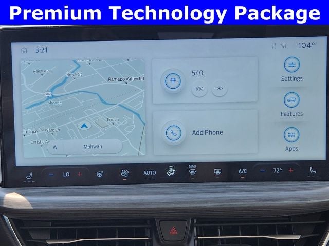 2023 Ford Escape Platinum