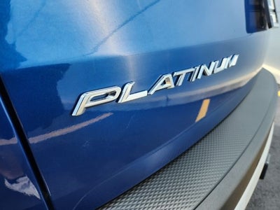 2023 Ford Escape Platinum