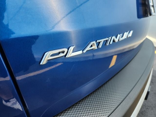 2023 Ford Escape Platinum