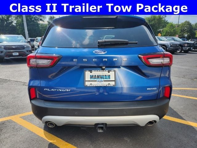 2023 Ford Escape Platinum