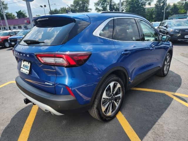 2023 Ford Escape Platinum