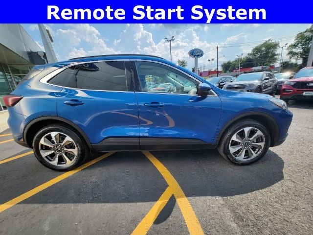 2023 Ford Escape Platinum