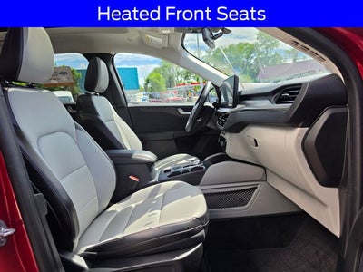 2023 Ford Escape Platinum