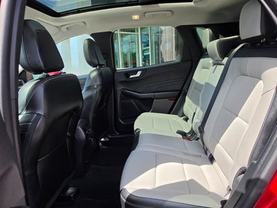 2023 Ford Escape Platinum