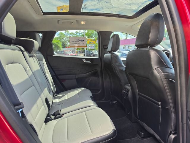2023 Ford Escape Platinum