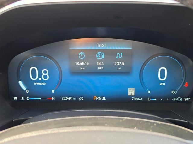 2023 Ford Escape Platinum