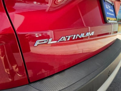 2023 Ford Escape Platinum