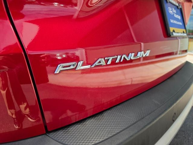 2023 Ford Escape Platinum