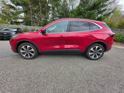 2023 Ford Escape Platinum