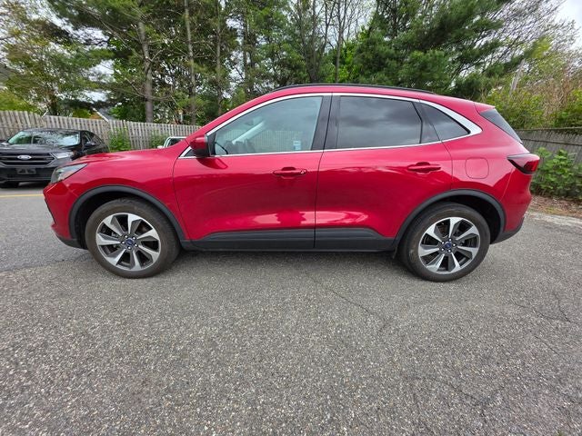 2023 Ford Escape Platinum