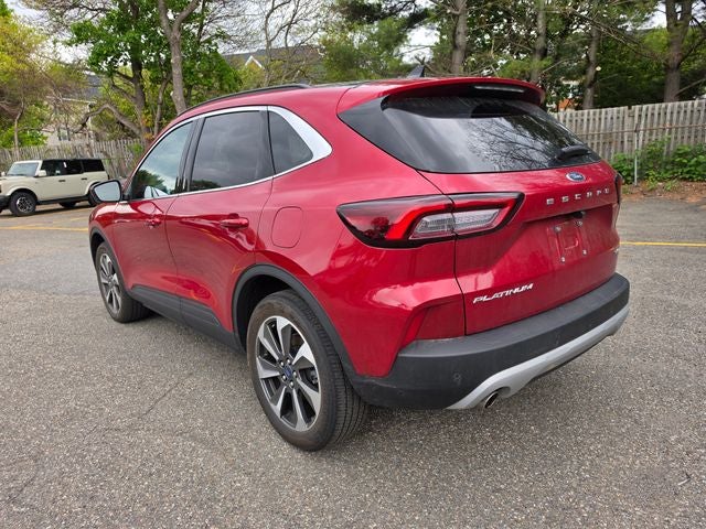 2023 Ford Escape Platinum