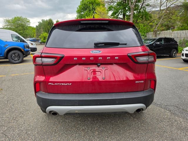 2023 Ford Escape Platinum