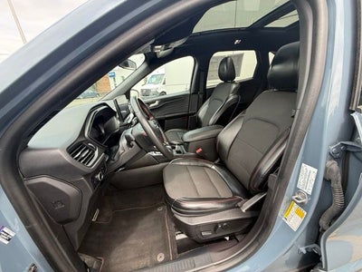 2023 Ford Escape ST-Line