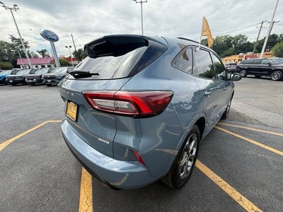 2023 Ford Escape ST-Line