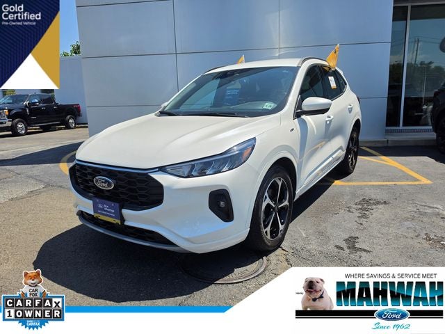 2023 Ford Escape ST-Line Select