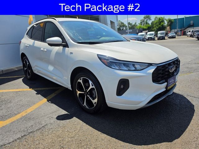2023 Ford Escape ST-Line Select