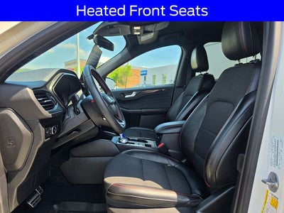 2023 Ford Escape ST-Line Select