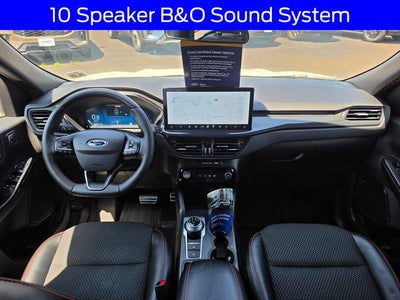 2023 Ford Escape ST-Line Select
