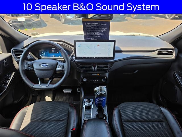 2023 Ford Escape ST-Line Select