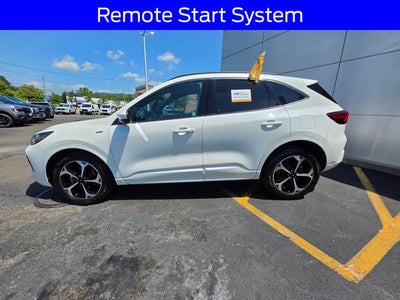 2023 Ford Escape ST-Line Select