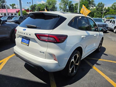 2023 Ford Escape ST-Line Select