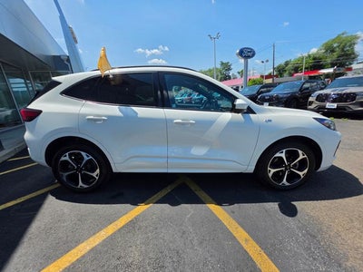 2023 Ford Escape ST-Line Select