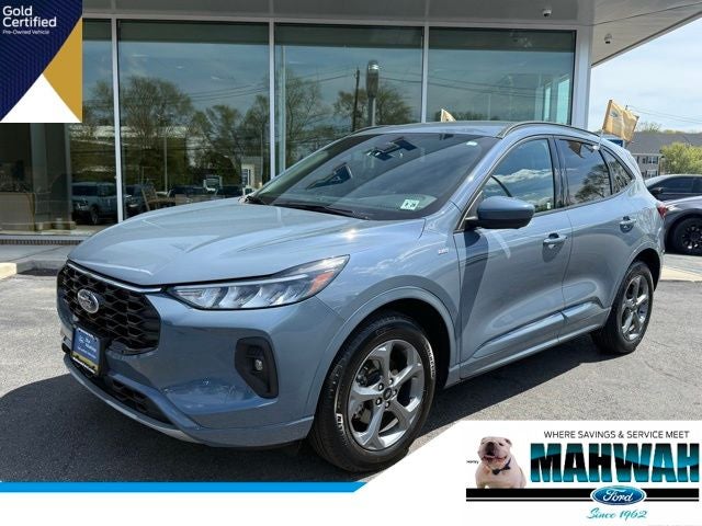 2023 Ford Escape ST-Line Select AWD 2.0L's photo