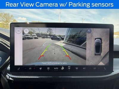2023 Ford Escape ST-Line Select