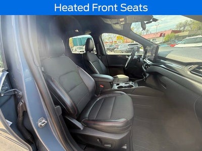 2023 Ford Escape ST-Line Select