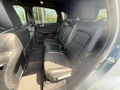 2023 Ford Escape ST-Line Select