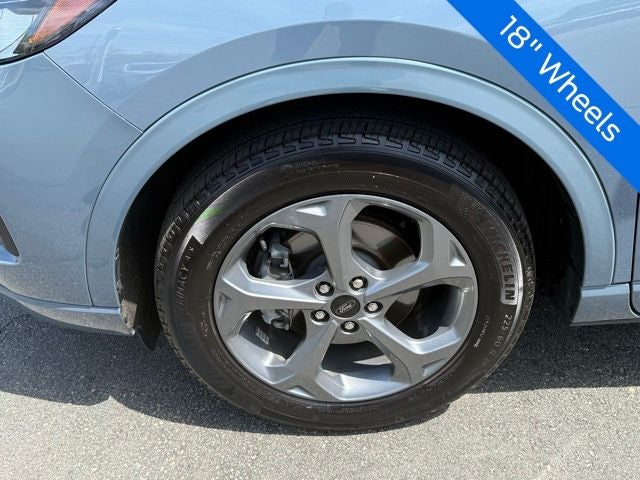 2023 Ford Escape ST-Line Select