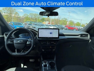 2023 Ford Escape ST-Line Select