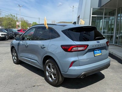2023 Ford Escape ST-Line Select