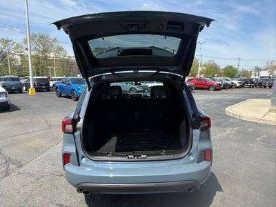 2023 Ford Escape ST-Line Select