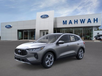 2026 Ford Escape Hybrid ST-Line Select