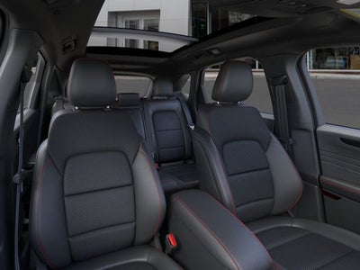 2026 Ford Escape Hybrid ST-Line Select